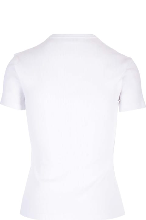 Off-White Topwear for Women Off-White Basic T-shirt