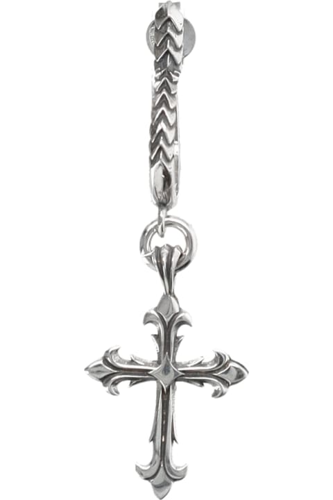 Jewelry for Women Emanuele Bicocchi Earring Cross