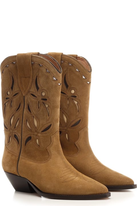 Boots for Women Isabel Marant Duerto Boots