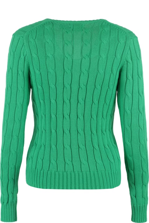 Fashion for Women Polo Ralph Lauren Cable Knit Sweater Polo Ralph Lauren