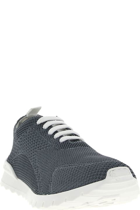 Kiton 'fits' Sneakers