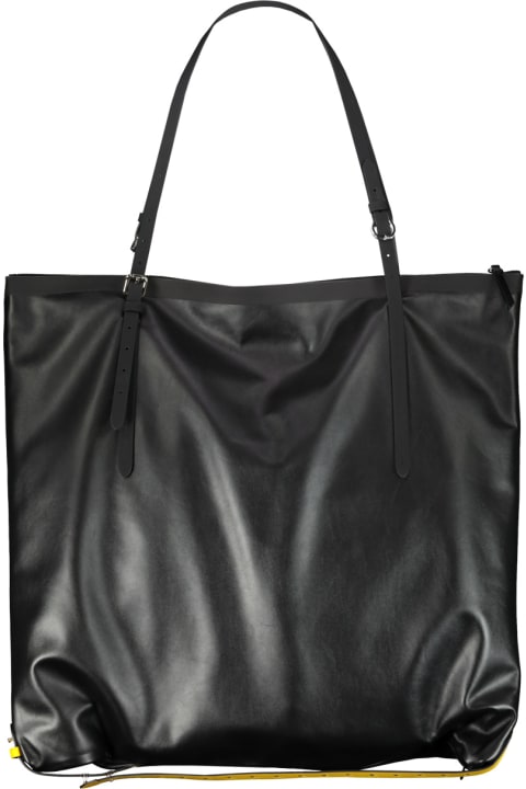 ウィメンズ新着アイテム Maison Margiela Large Leather Bag