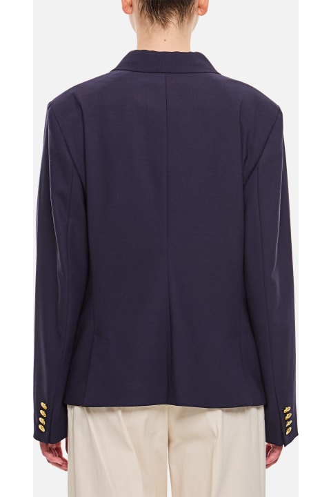 Polo Ralph Lauren Clothing for Women Polo Ralph Lauren Double Breasted Blazer