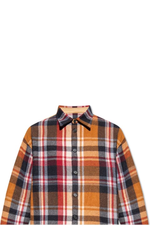 Dsquared2 Shirts for Men Dsquared2 Checked Shirt