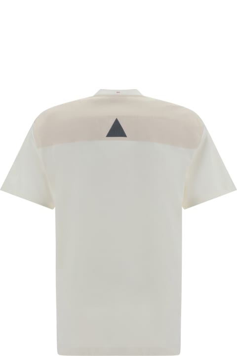 Topwear for Men Moncler Grenoble T-shirt