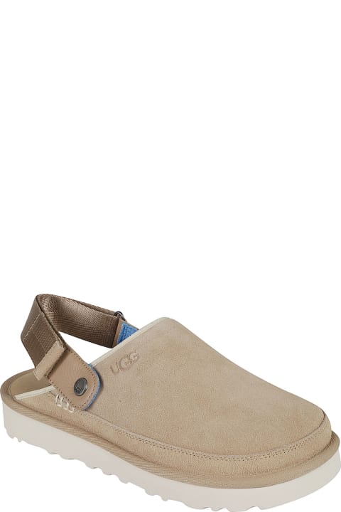 UGG Loafers & Boat Shoes for Men UGG Golden Coast Clog Sandals