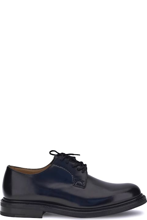 スニーカー FERRAGAMO FW25 ALFIE (02A000 0787042) Ferragamo - Alfie Navy Suede Slip-On Sneaker | Mitchell Stores