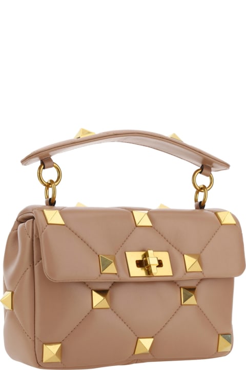 Bags for Women Valentino Garavani Roman Stud Handbag