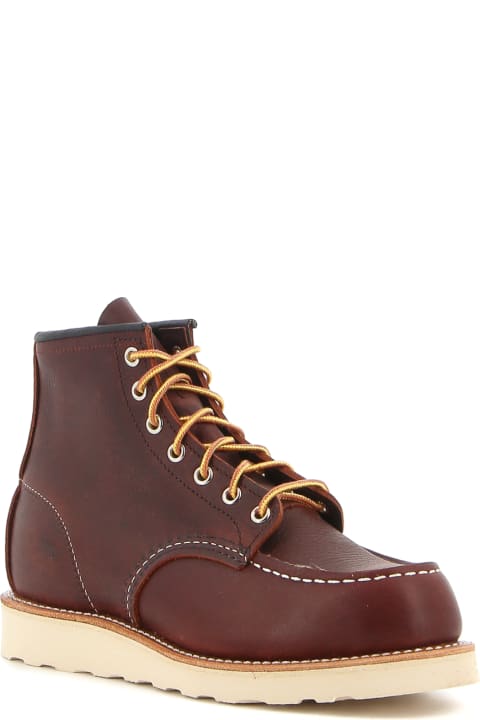 أدوات منزلية Red Wing 6 Inch Classic Moc
