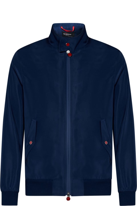 Kiton Coats & Jackets for Men Kiton Jacket
