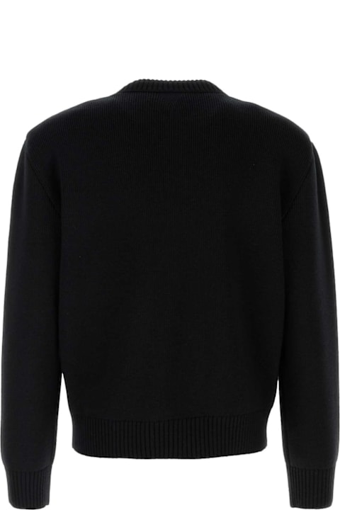 Sweaters for Men Bottega Veneta Ribbed Knit Jumper