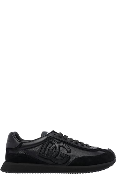 Dolce 
Gabbana Dg Cushion Sneakers