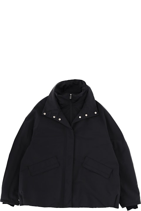 Herno for Kids Herno Jacket With Zip