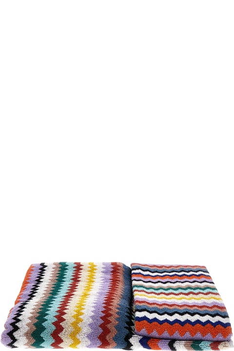 Missoni Textiles & Linens Missoni 'riverbero' 2 Towel Set