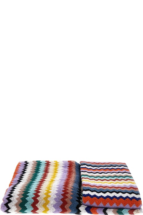 Missoni for Men Missoni 'riverbero' 2 Towel Set