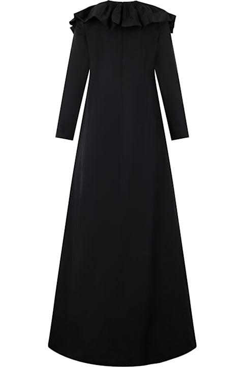 Homeware Valentino Garavani Long Elegant Black Dress