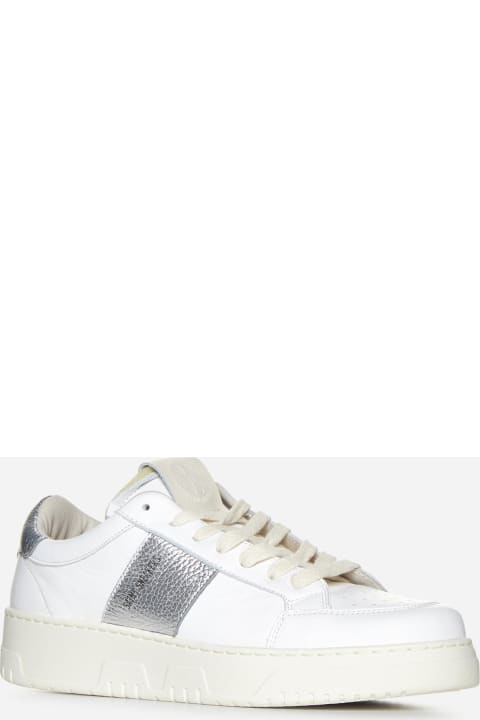 Shoes for Women Saint Sneakers Tennis Leather Sneakers