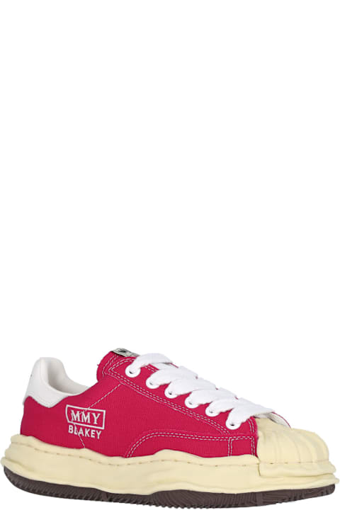 Mihara Yasuhiro for Men Mihara Yasuhiro "blakey Vl Og" Low-top Sneakers