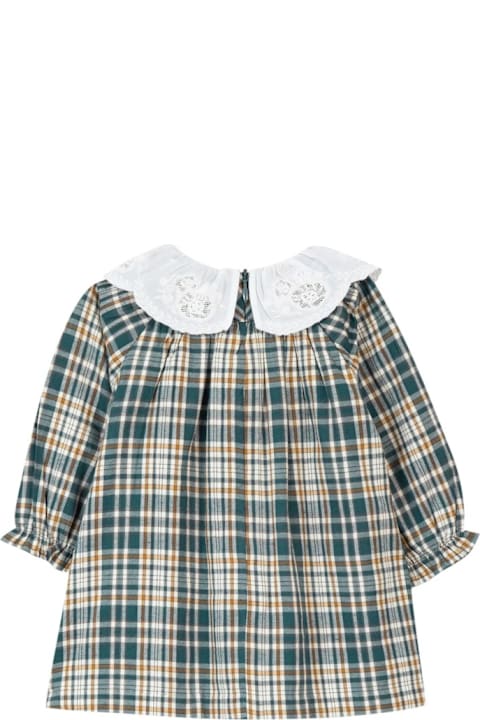 Tartine et Chocolat Dresses for Baby Girls Tartine et Chocolat M/l Collar Dress
