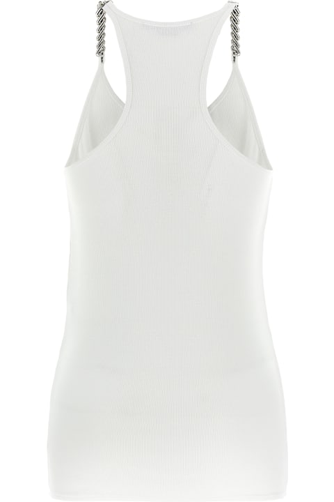Stella McCartney Clothing for Women Stella McCartney Ribbed Tank Top
