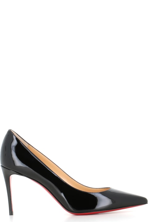 High-Heeled Shoes for Women Christian Louboutin Décolleté Kate 85