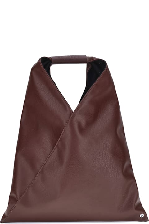 MM6 Maison Margiela Bags for Men MM6 Maison Margiela Small Japanese Handbag
