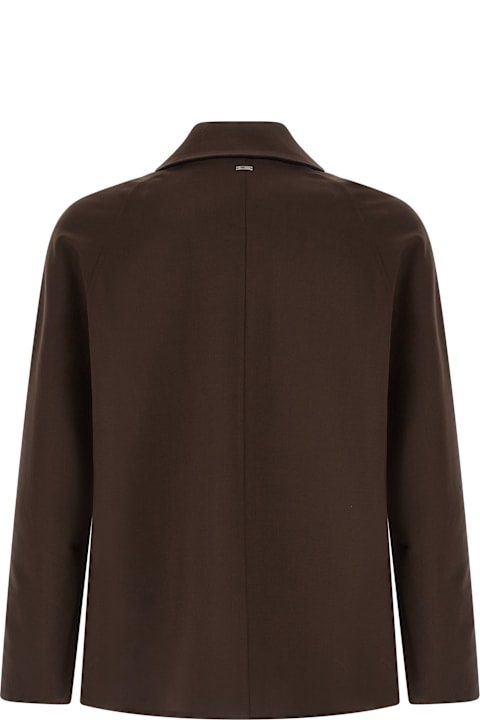 Homeware Herno Cool Wool Jacket