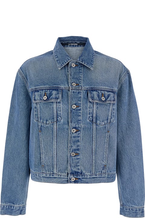 Jacquemus for Kids Jacquemus La Veste De-nimes