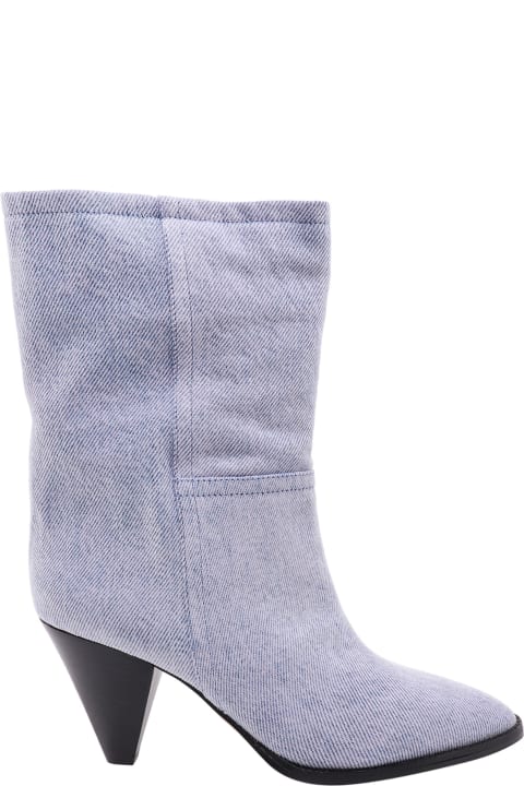 Shoes Sale for Women Isabel Marant Rouxa Ankle Boots