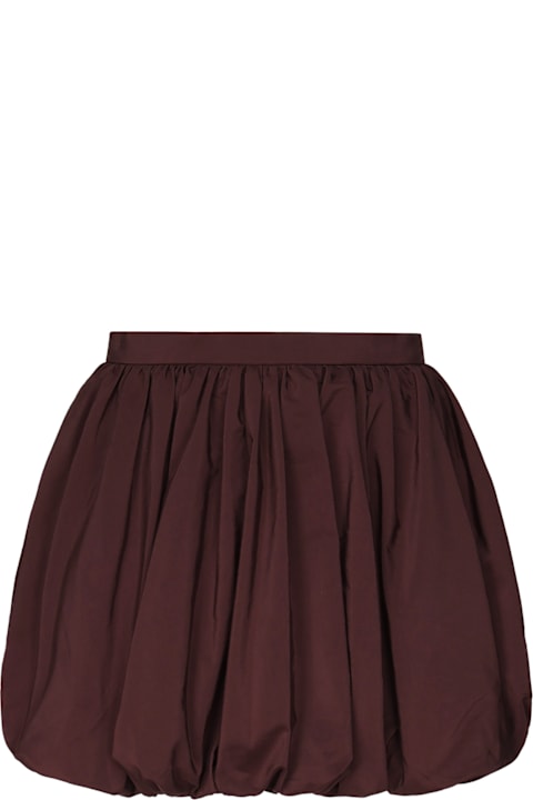 The Andamane for Women The Andamane Whitely Balloon Miniskirt