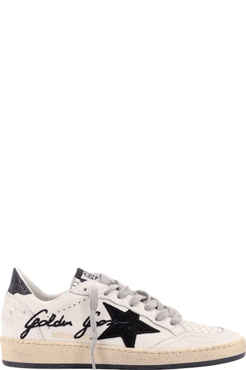 Golden Goose Sneakers for Women Golden Goose Ball Star Sneakers