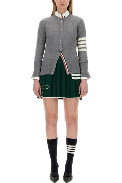 Thom Browne Sweaters for Women Thom Browne Cahsmere Cardigan