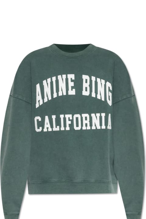 Anine Bing Fleeces & Tracksuits for Women Anine Bing Anine Bing 'miles' Sweatshirt
