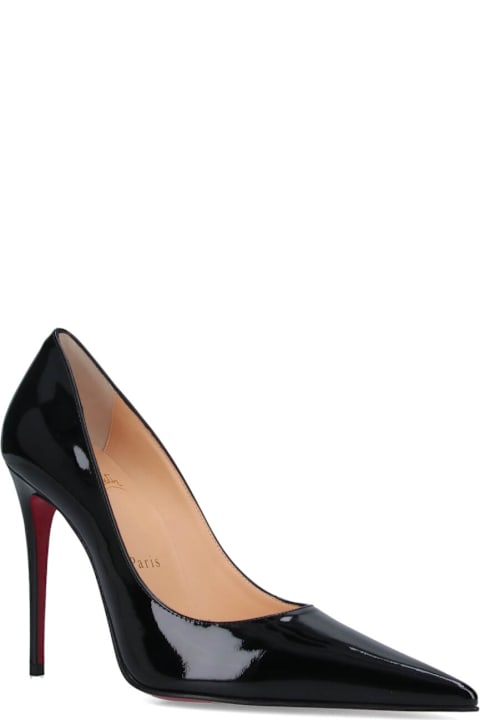 Christian Louboutin Shoes for Women Christian Louboutin "kate 100" Pumps Pumps