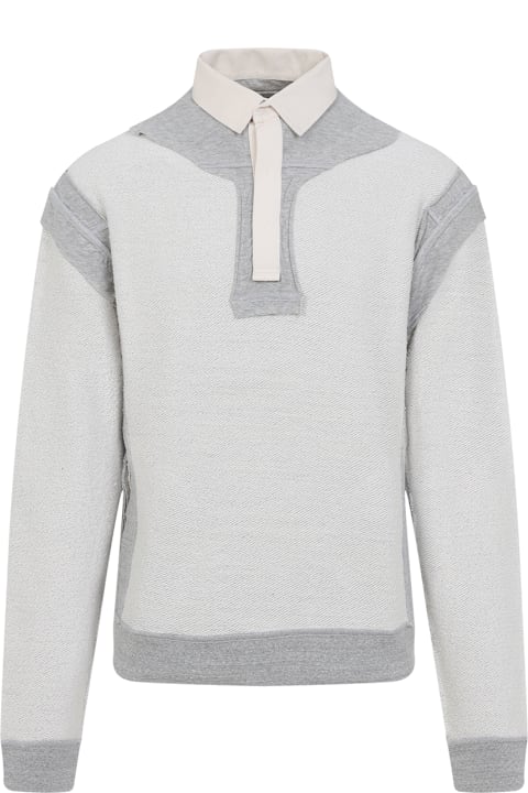 Maison Margiela Fleeces & Tracksuits for Men Maison Margiela Cotton Hoodie