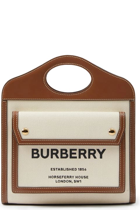 Burberry Mini Pocket Bag | italist