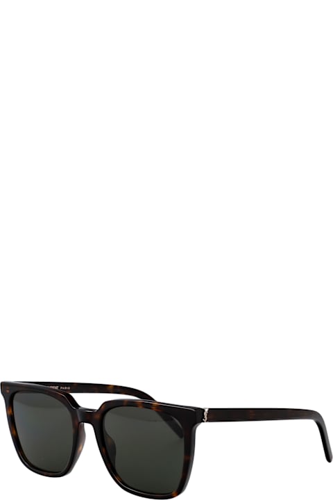 Saint Laurent Eyewear Eyewear for Women Saint Laurent Eyewear Sl M146 Sunglasses