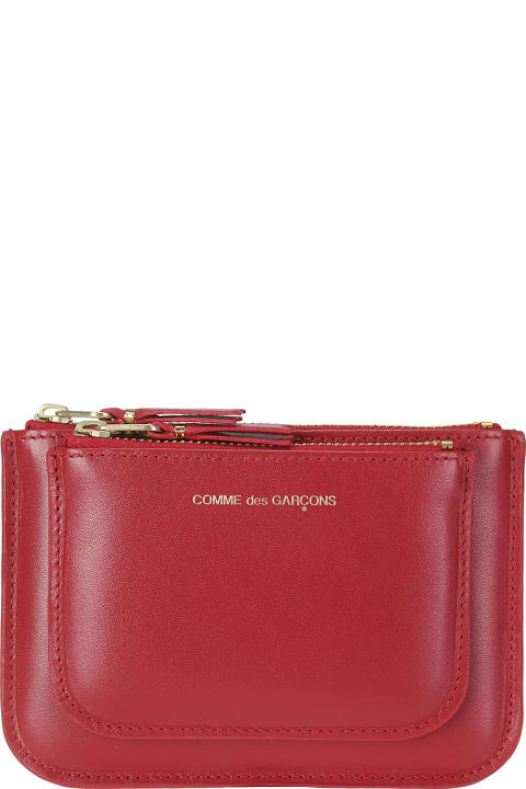 Homeware Comme des Garçons Wallet Outside Pocket