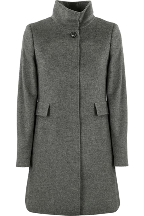 Agnese Wool Coat