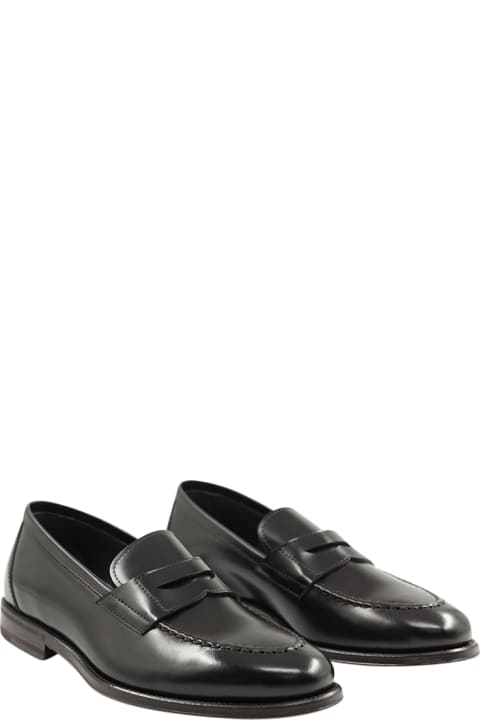 Loafers & Boat Shoes for Men Henderson Baracco Henderson Loafers