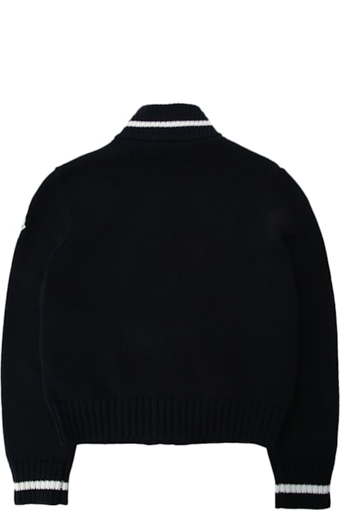 Moncler Sweaters & Sweatshirts for Boys Moncler Cardigan