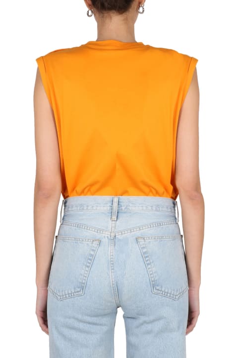 Homeware Balmain Logo Print T-shirt