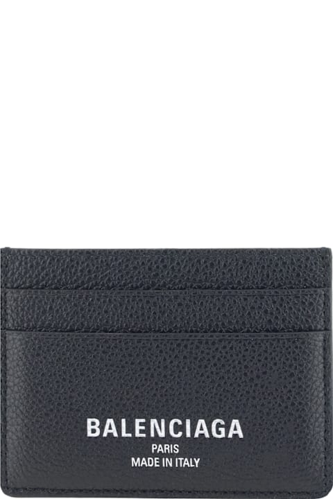 Balenciaga لـ Men Balenciaga 'credit' Card Holder