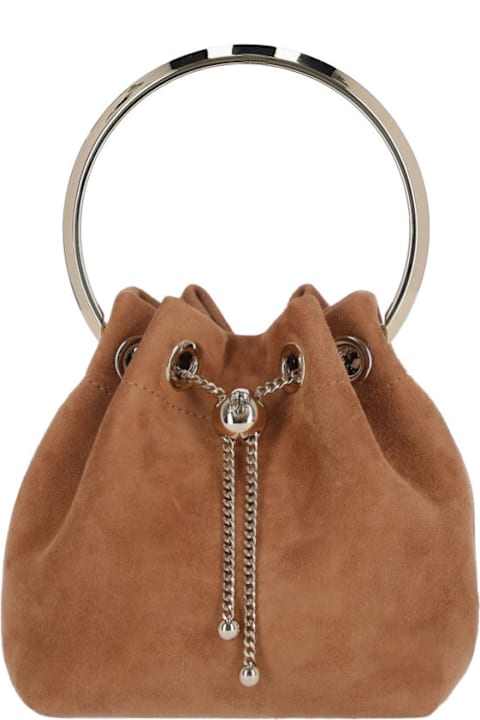 Homeware Jimmy Choo "bon Bon" Mini Bucket Bag