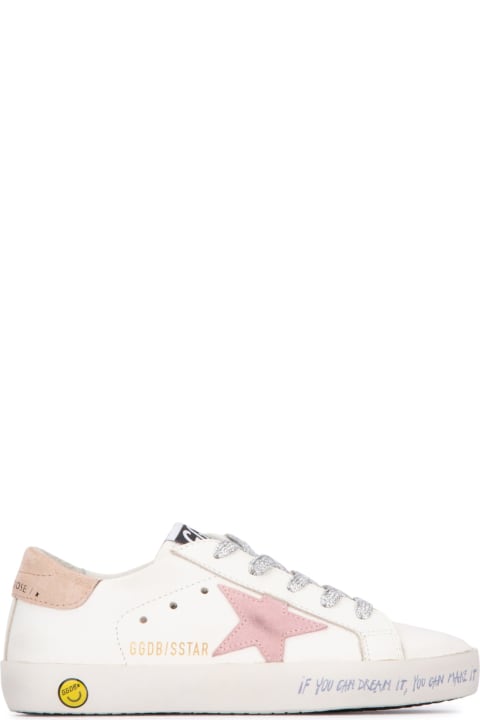 Shoes for Boys Golden Goose Sneakers