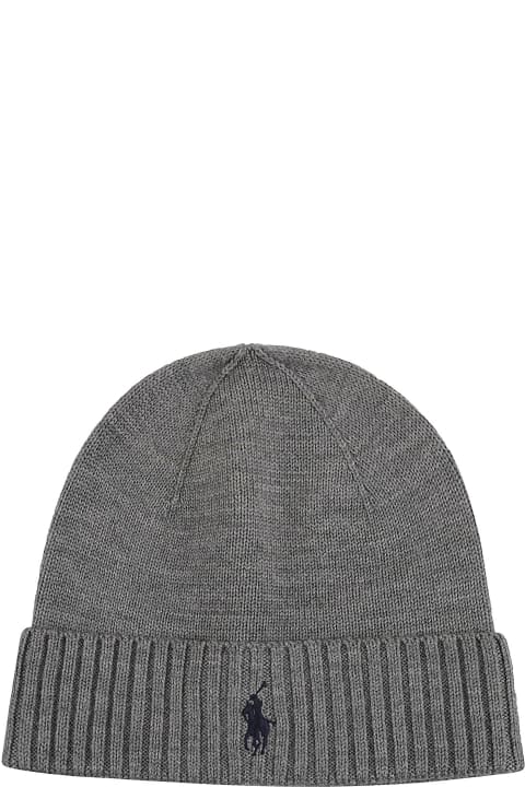 Homeware Polo Ralph Lauren Logo Beanie