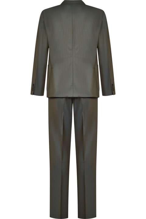Drumohr Suits for Men Drumohr Suit