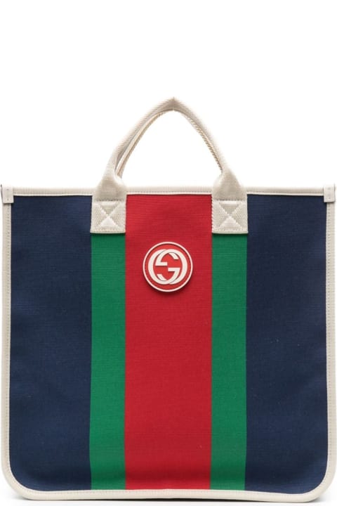 Accessories & Gifts for Girls Gucci Gucci Kids Bags.. Blue