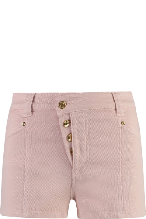 Homeware Tom Ford Stretch Cotton Shorts