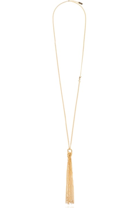 Saint Laurent Jewelry for Women Saint Laurent Pendant Necklace